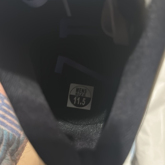 ! SOLD ! Jordan 1 low concord brand new size 11.5 men’s - Picture 3 of 6